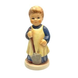 Hummel Figurine Goebel Germany‎ 1996 #727 Garden Treasures 1998/99